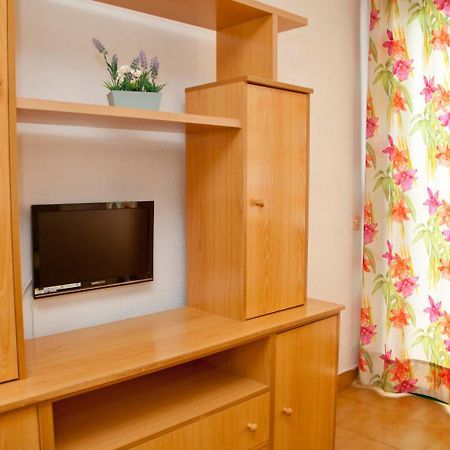 Apartamentos Las Gavias San Agustín Εξωτερικό φωτογραφία