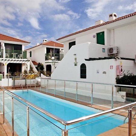 Apartamentos Las Gavias San Agustín Εξωτερικό φωτογραφία