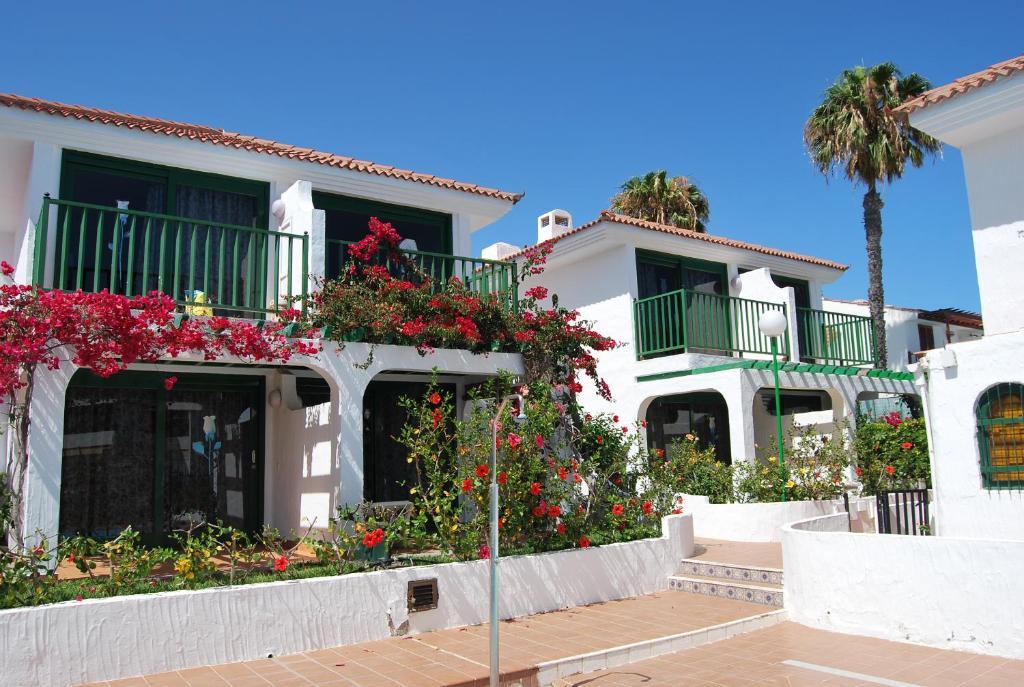 Apartamentos Las Gavias San Agustín Εξωτερικό φωτογραφία