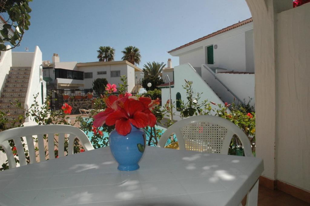 Apartamentos Las Gavias San Agustín Δωμάτιο φωτογραφία