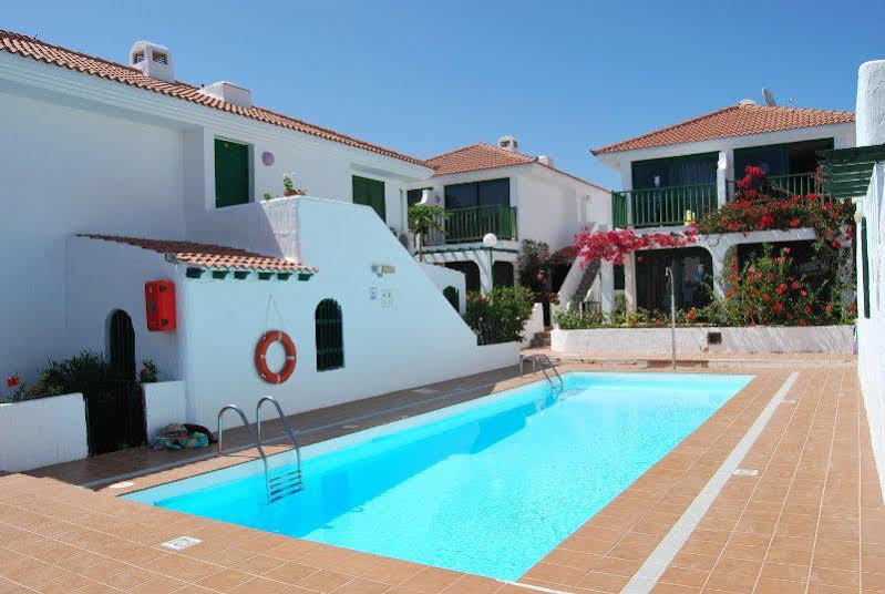 Apartamentos Las Gavias San Agustín Εξωτερικό φωτογραφία