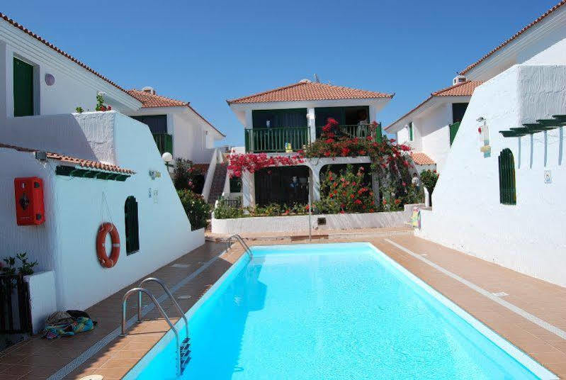 Apartamentos Las Gavias San Agustín Εξωτερικό φωτογραφία