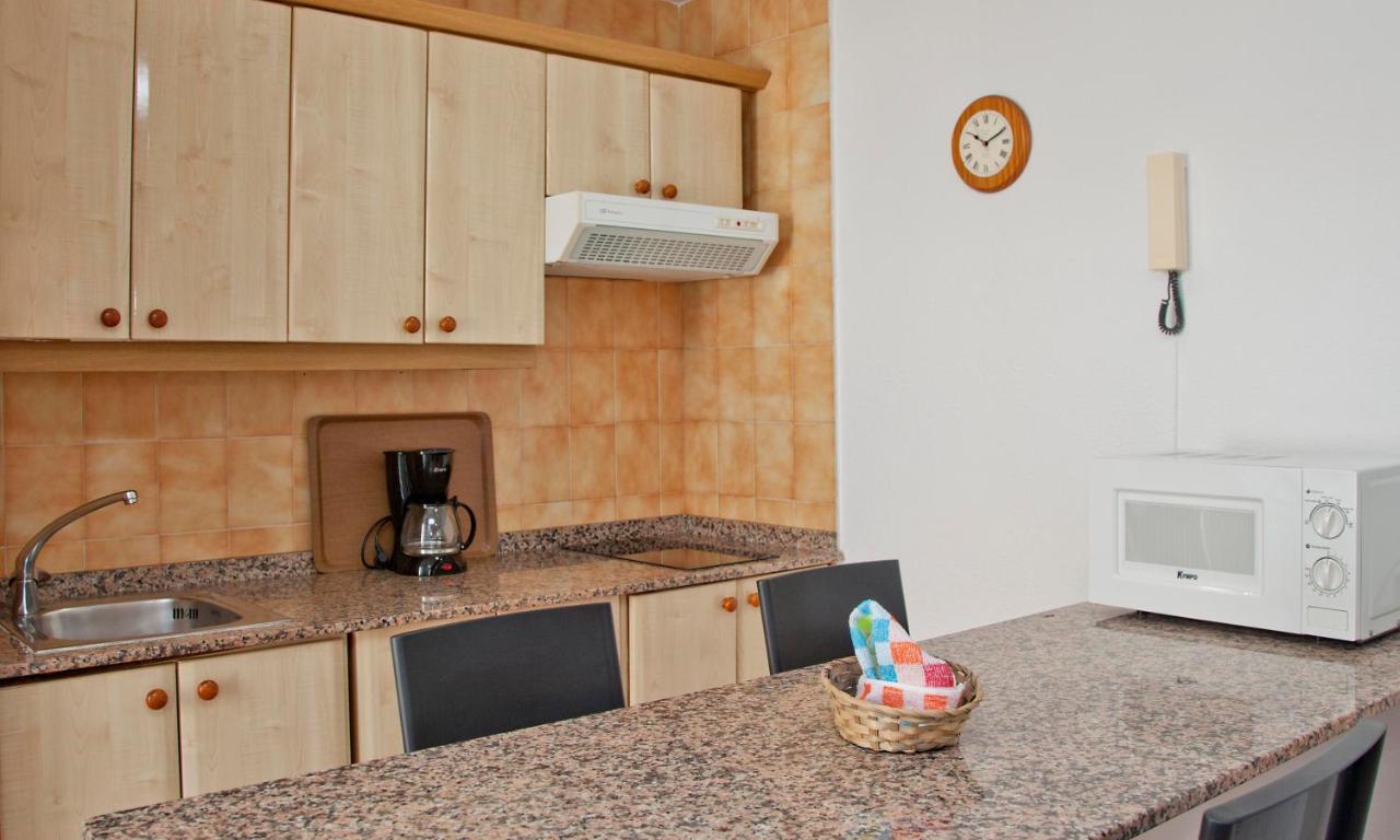 Apartamentos Las Gavias San Agustín Εξωτερικό φωτογραφία