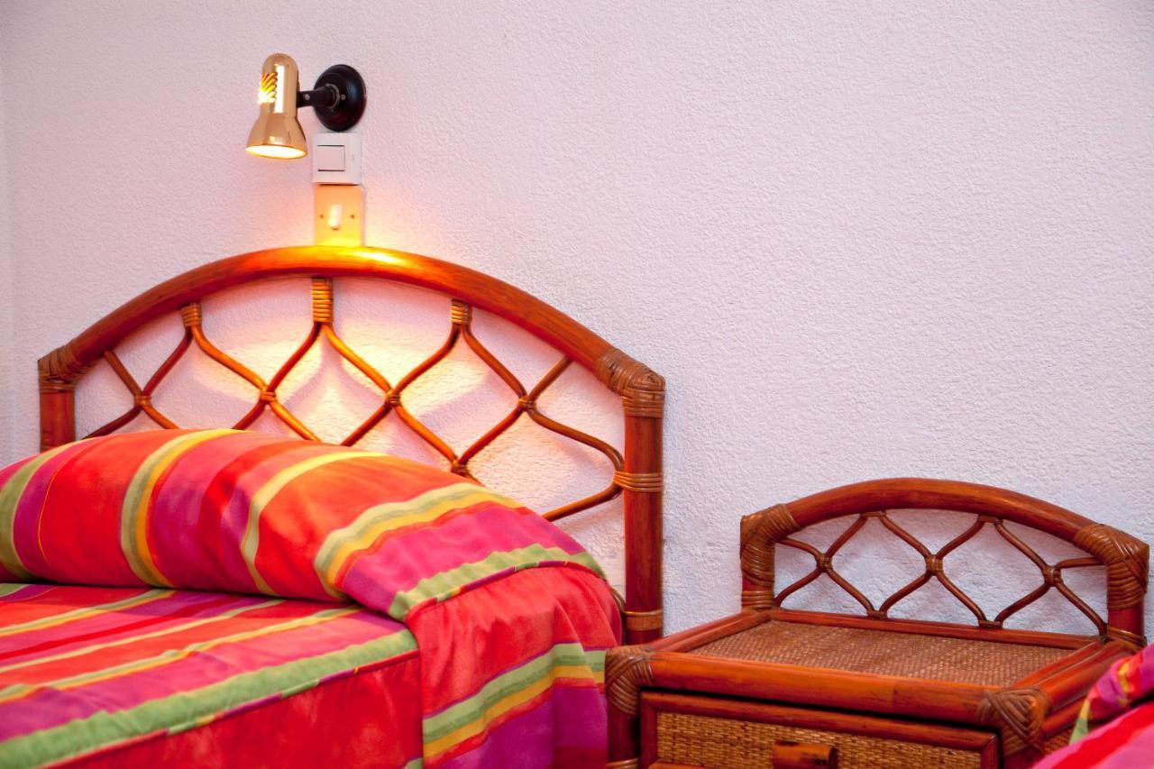 Apartamentos Las Gavias San Agustín Εξωτερικό φωτογραφία
