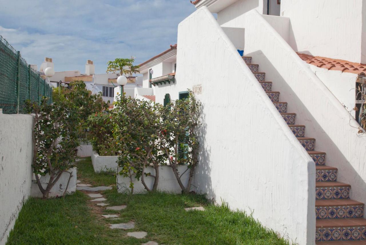 Apartamentos Las Gavias San Agustín Εξωτερικό φωτογραφία