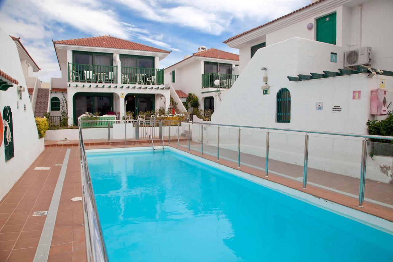 Apartamentos Las Gavias San Agustín Εξωτερικό φωτογραφία