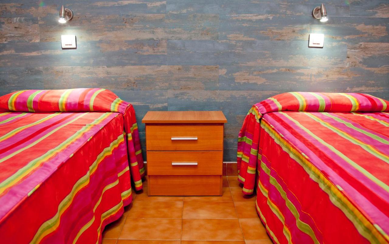 Apartamentos Las Gavias San Agustín Εξωτερικό φωτογραφία