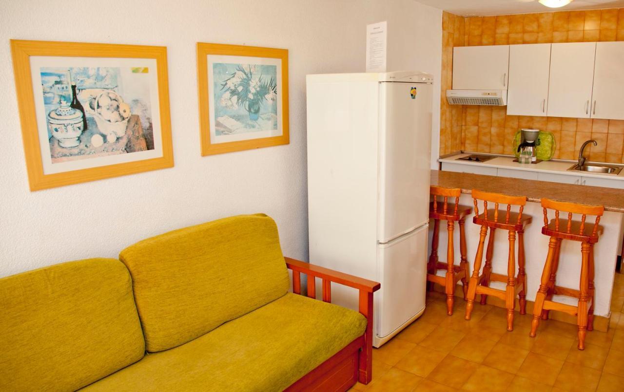 Apartamentos Las Gavias San Agustín Εξωτερικό φωτογραφία