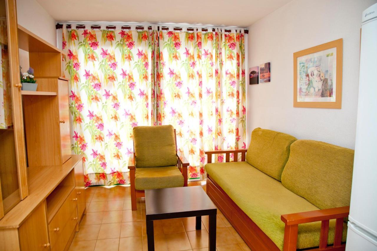 Apartamentos Las Gavias San Agustín Εξωτερικό φωτογραφία