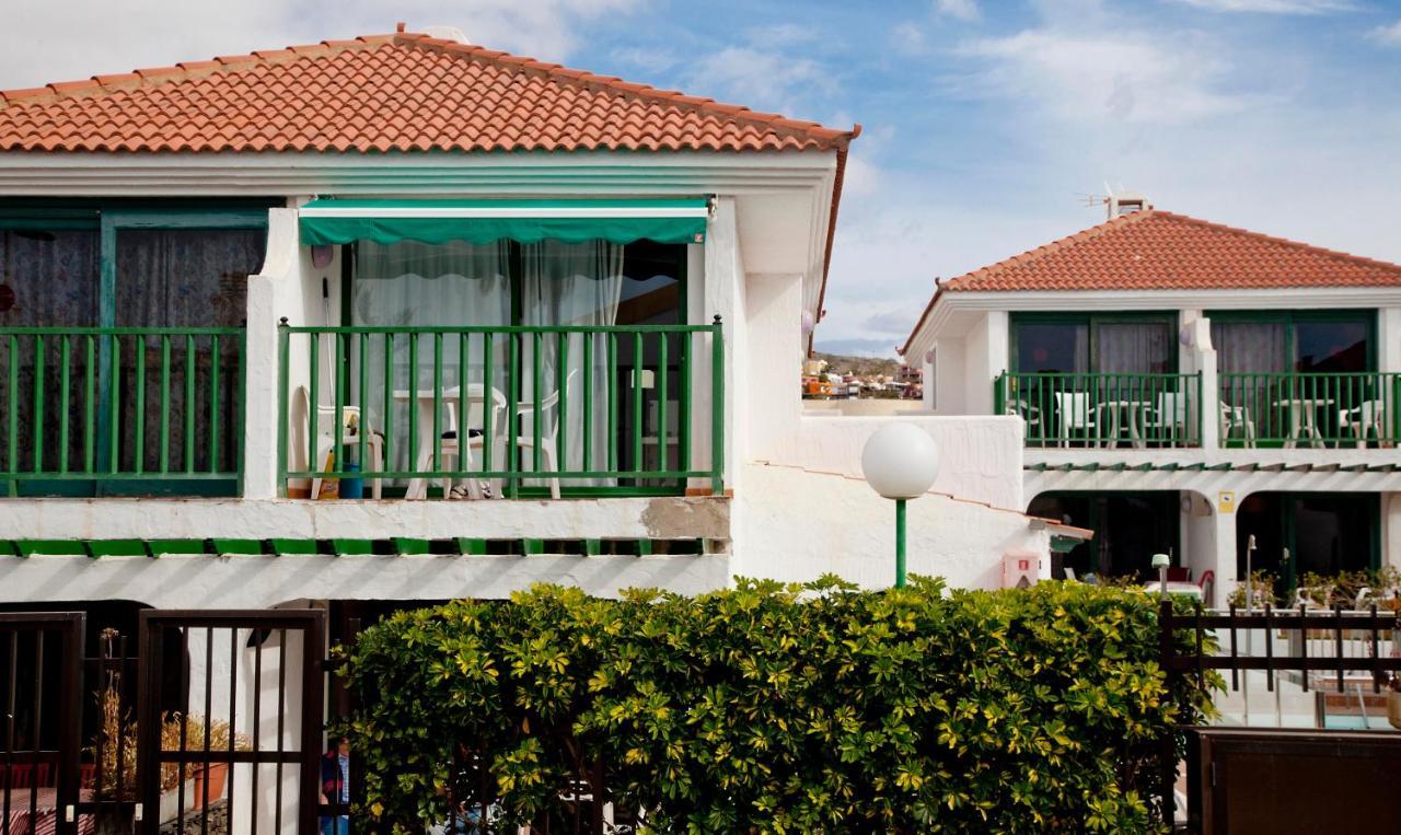 Apartamentos Las Gavias San Agustín Εξωτερικό φωτογραφία