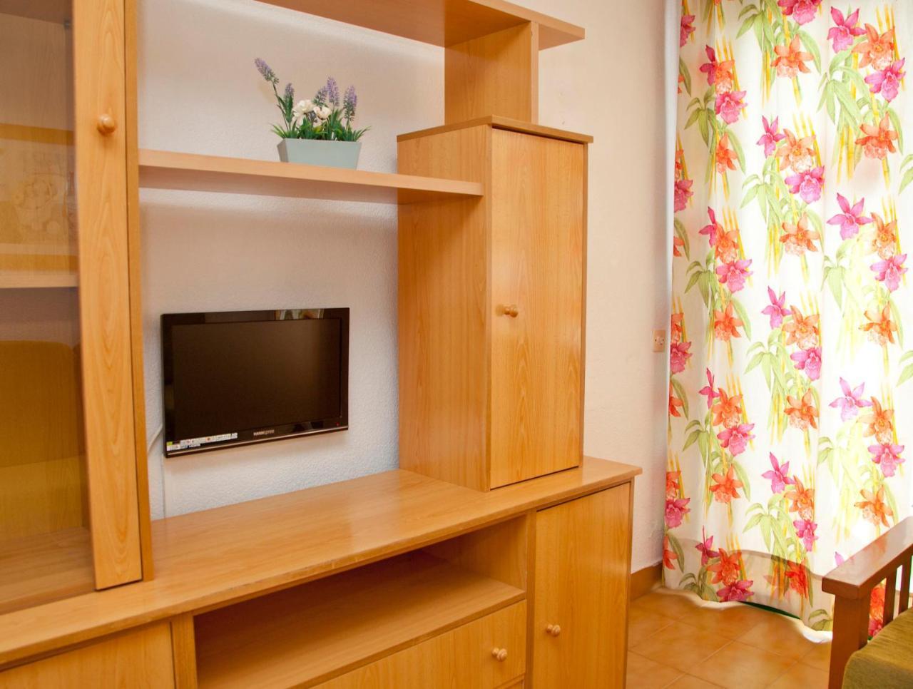 Apartamentos Las Gavias San Agustín Εξωτερικό φωτογραφία