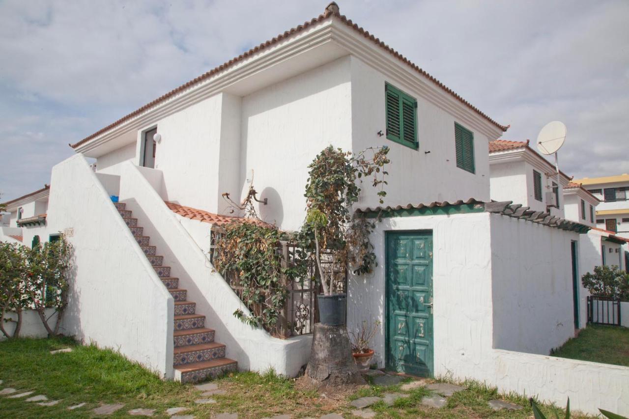 Apartamentos Las Gavias San Agustín Εξωτερικό φωτογραφία