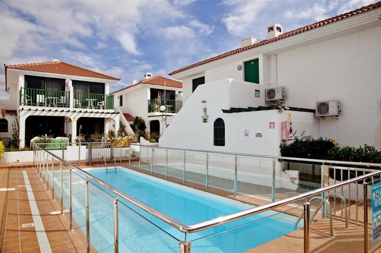 Apartamentos Las Gavias San Agustín Εξωτερικό φωτογραφία