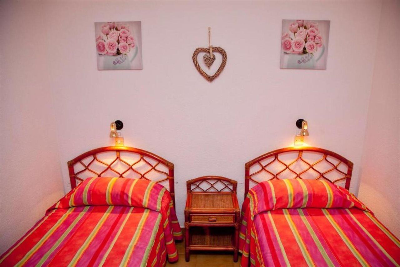 Apartamentos Las Gavias San Agustín Εξωτερικό φωτογραφία