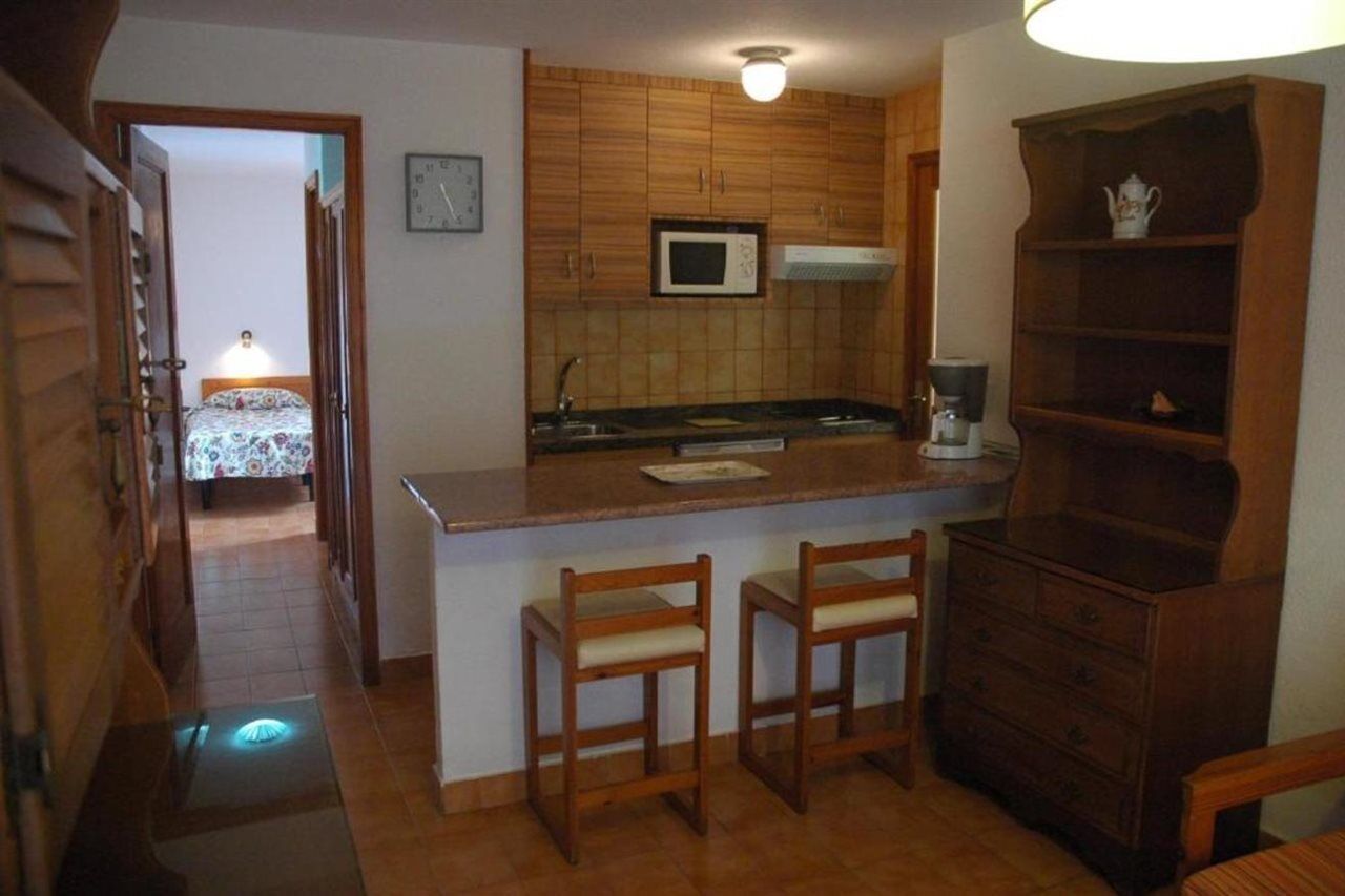 Apartamentos Las Gavias San Agustín Εξωτερικό φωτογραφία